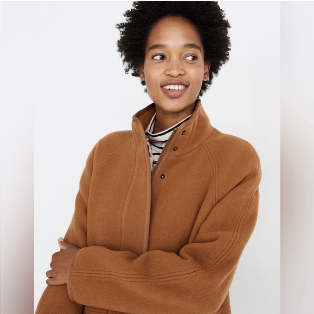 Madewell Women's Brown Jacket